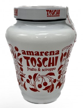 Toschi Amarena Cherries 510g