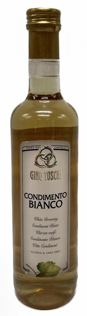 Toschi Condimento Bianco 500ml