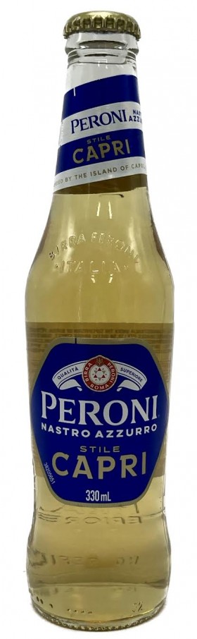 Peroni Stile Capri Nastro Azzurro 330ml