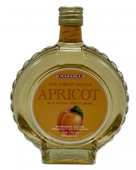 Maraska Apricot Liqueur 750ml