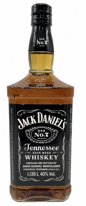 Jack Daniels 1136ml Bourbon