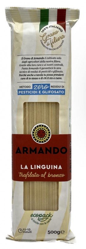 Armando La Linguina Pasta 500g