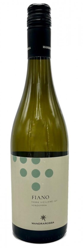 Mandrarossa Fiano Organic