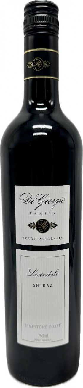 Di Giorgio Lucindale Shiraz