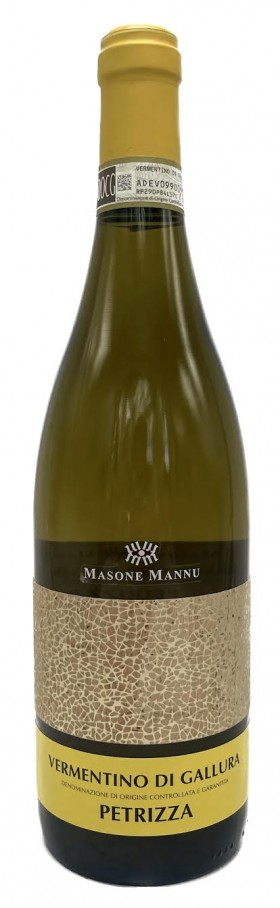 Petrizza Vermentino Di Gallura Masone Mannu