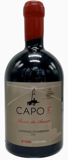 Capo Ferro Cannonau Di Sardegna Pure Sardinia