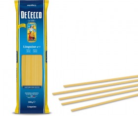 De Cecco Linguine.500g No7
