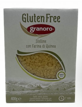 Granoro Gluten Free Stelline 400g