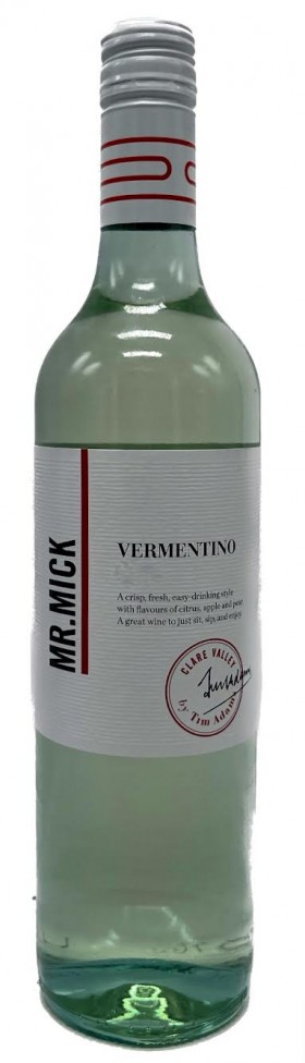 Mr Mick Vermentino