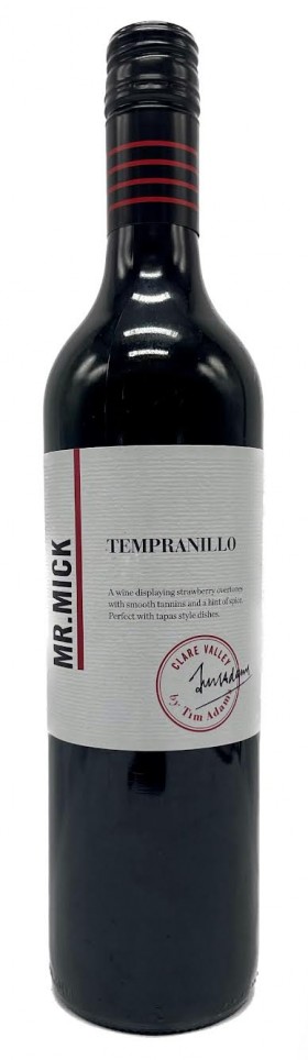 Mr Mick Tempranillo