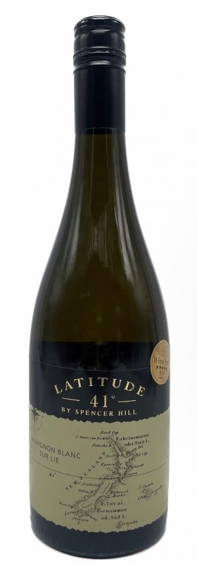 Latitude 41 Sauvignon Blanc Sur Lie