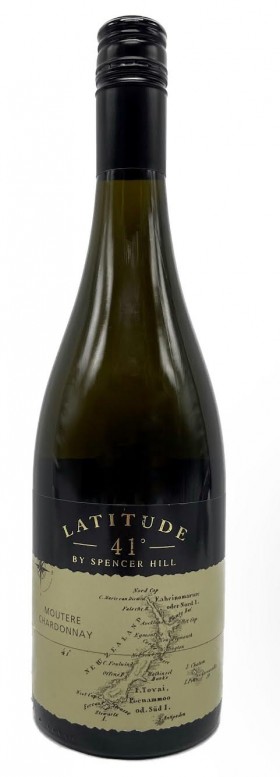 Latitude 41 Moutere Chardonnay