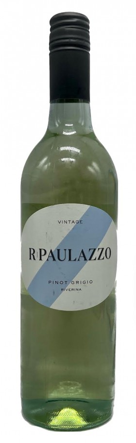 R Paulazzo Pinot Grigio