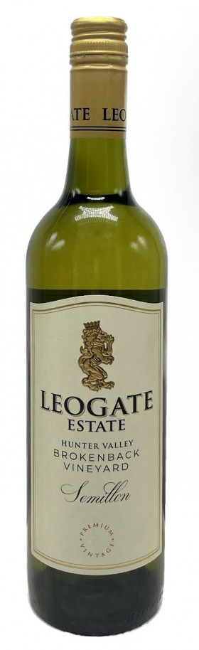 Leogate Brokenback Semillon