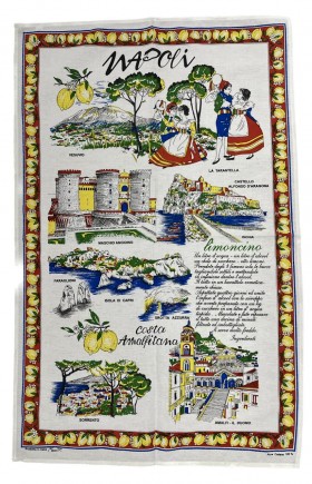 Tea Towels Napoli