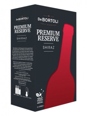 De Bortoli 2 Litre Shiraz