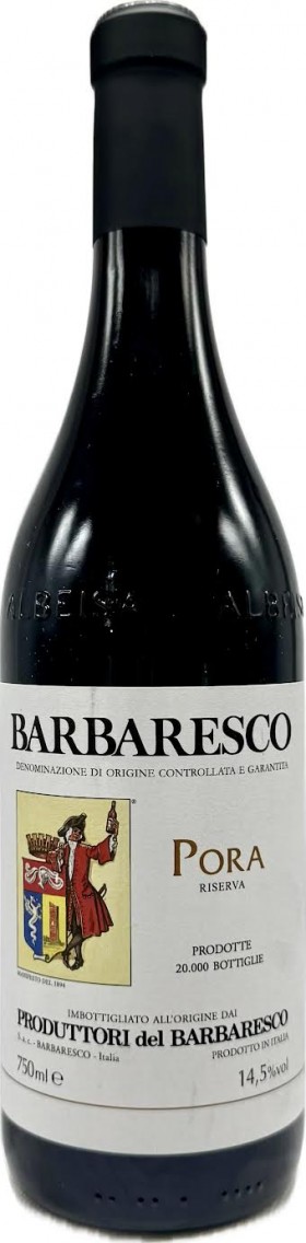 Barbaresco Pora Riserva Produttori Del Barbaresc