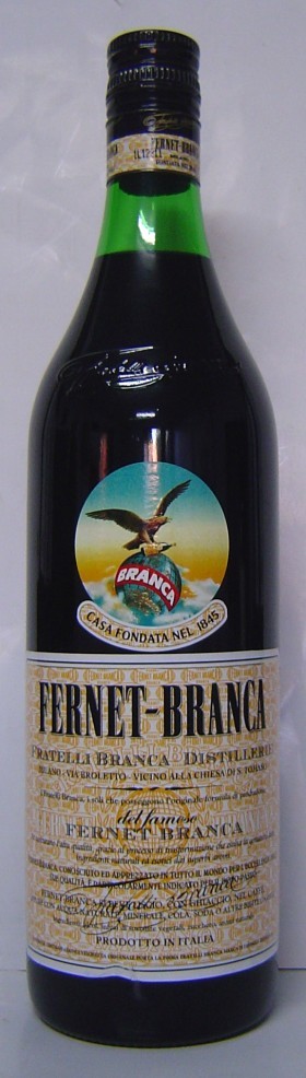 Fernet Branca 1litre