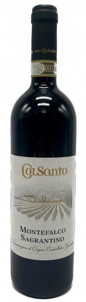 Colsanto Sagrantino Di Montefalco