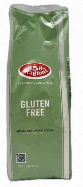 Le 5 Stagioni Gluten Free 1kg