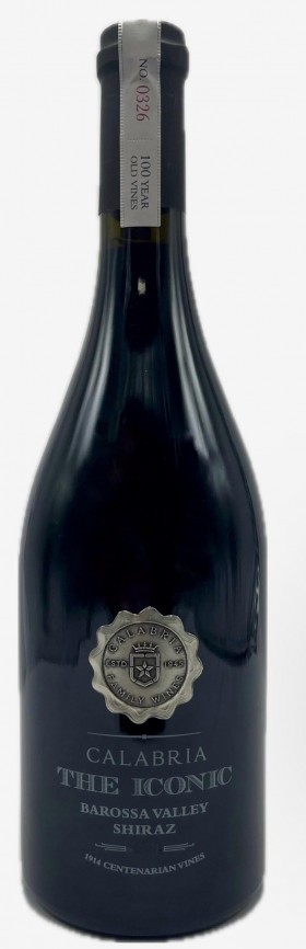 Calabria The Iconic Shira 100 Year Old Vines