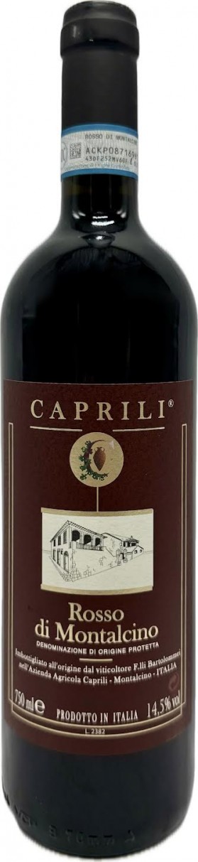 Caprili Rosso Di Montalcino