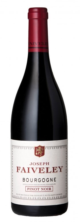 Joseph Faiveley Bourgogne Pinot Noir