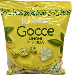 Rossana Gocce Lemon 175g