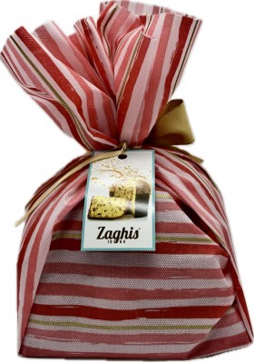 Zaghis Panettone Lux Red 750g