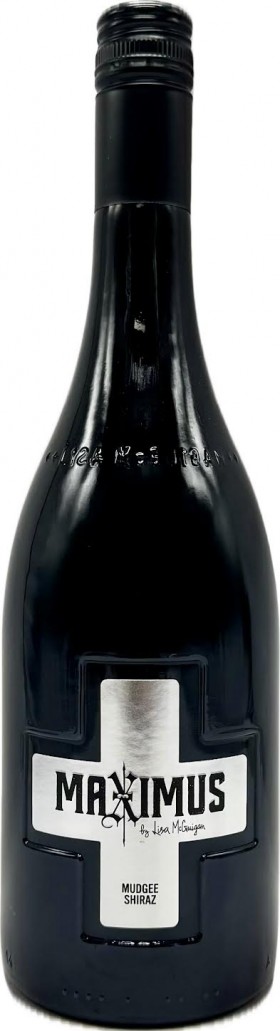 Lisa Mcguigan Maximus Shiraz