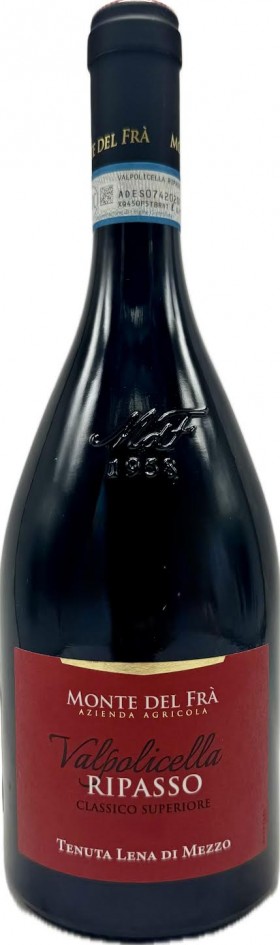 Monte Del Fra Valpolicella Ripasso