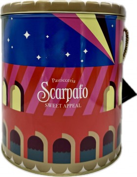 Scarpato Gourmet Panettone 1kg