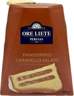 Ore Liete 100g Salted Caramel Cream Pandorino