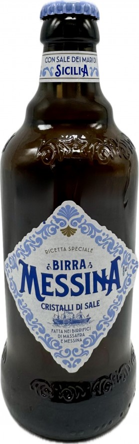 Messina Cristalli De Sale Beer