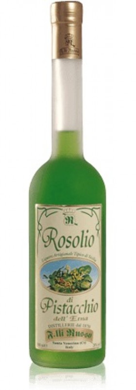 Rosolio Pistacchio Liquor 500ml