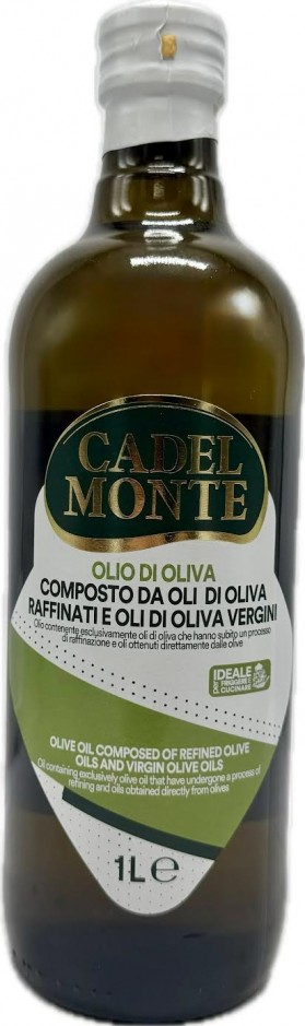 Cadel Monte Olive Oil 1lt