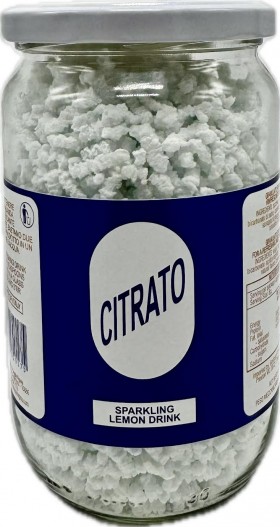 Citrato Effervescent Grandules 250g