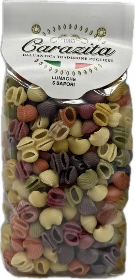 Carazita Lumanche Six Flavours 500g