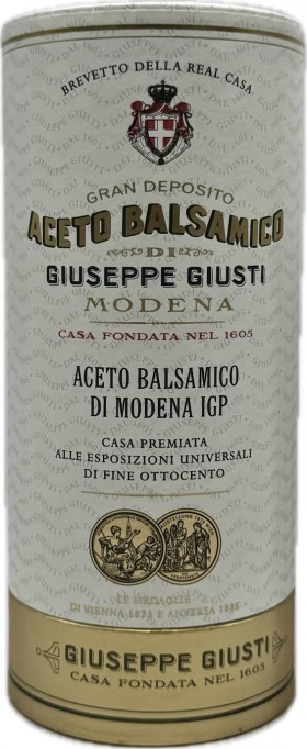 Giuseppe Giusti Balsamic White Box 2 Medals 250m
