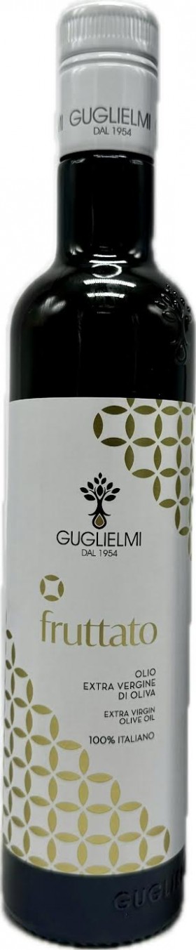 Guglielmi Fruttato Extra Virgin Olive Oil 500ml