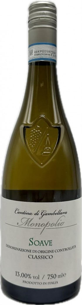 Gambellara Monopolio Soave