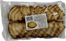 Casa Italiana  Carezze 225g