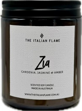 The Italian Flame Zia Medium Candle