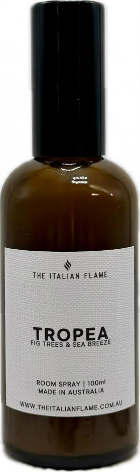 The Italian Flame Tropea Room Sprays