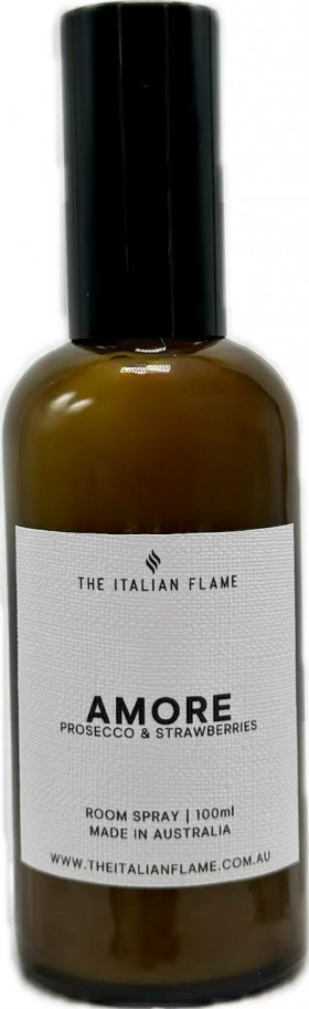 The Italian Flame Amore Room Sprays