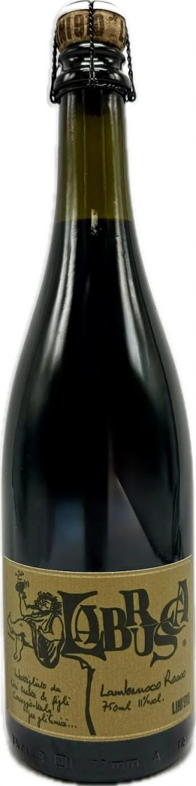 Lini 910 Lambrusco Rosso Nv