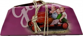 Galup Colomba Little Car Paradiso 750g