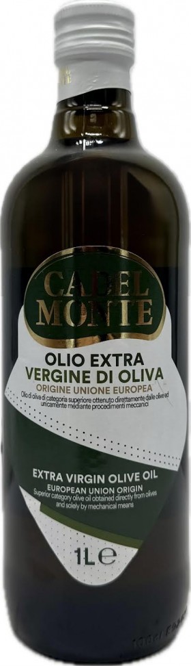 Cadel Monte Evoo Bottle 1lt European Blend