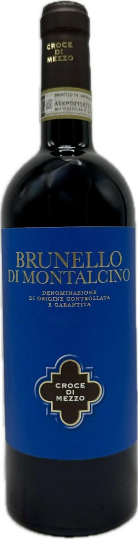 Tenuta Croce Di Mezzo Brunello Di Montalcino