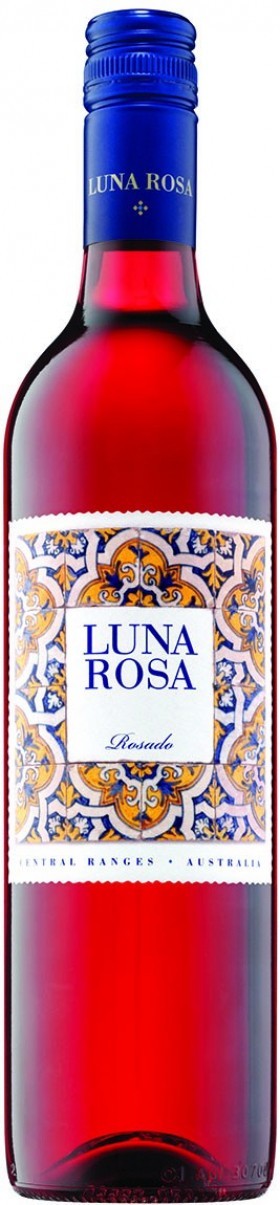 Luna Rosa Rosado